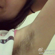 Illustration for article titled Chinese Women Take Selfies to Show Off Their Armpit Hair